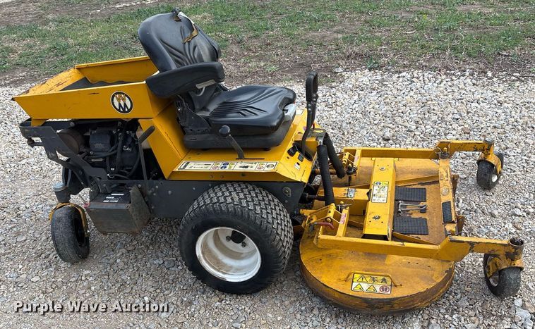 image for item OB9540 2017 Walker MB23I-17 ZTR lawn mower