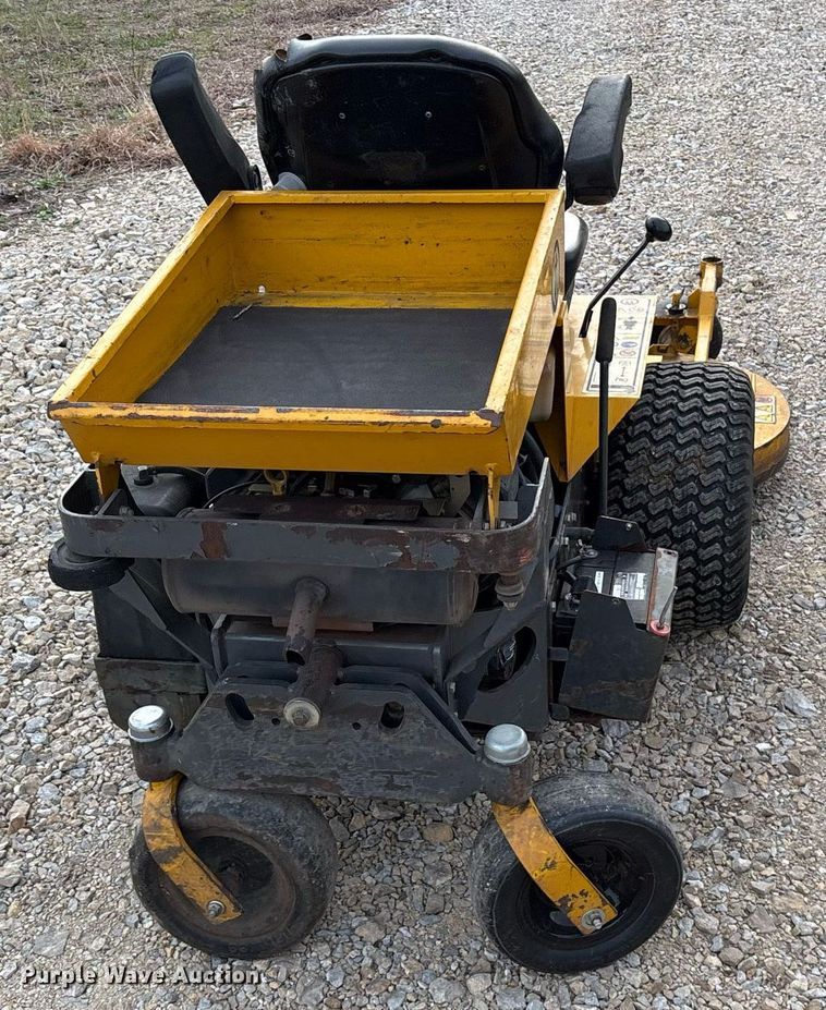 image for item OB9540 2017 Walker MB23I-17 ZTR lawn mower