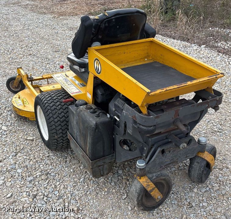 image for item OB9540 2017 Walker MB23I-17 ZTR lawn mower
