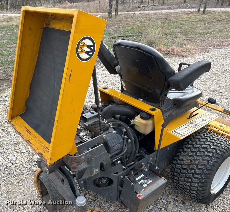 image for item OB9540 2017 Walker MB23I-17 ZTR lawn mower