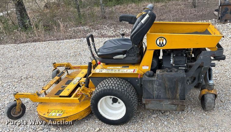 image for item OB9540 2017 Walker MB23I-17 ZTR lawn mower