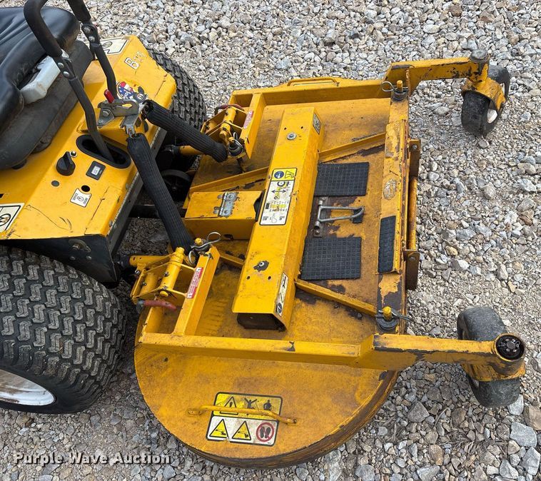image for item OB9540 2017 Walker MB23I-17 ZTR lawn mower
