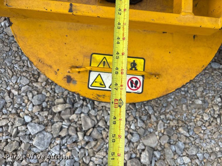 image for item OB9540 2017 Walker MB23I-17 ZTR lawn mower