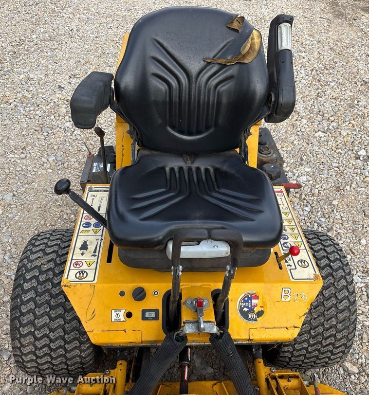 image for item OB9540 2017 Walker MB23I-17 ZTR lawn mower