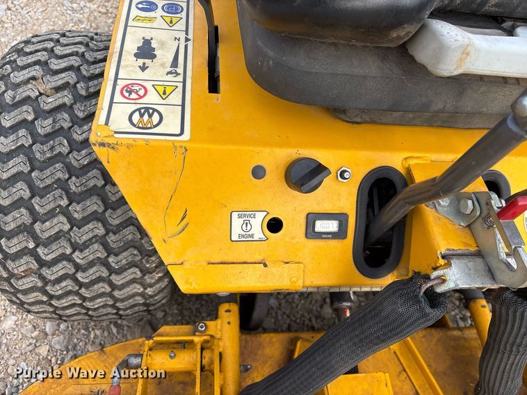 image for item OB9540 2017 Walker MB23I-17 ZTR lawn mower