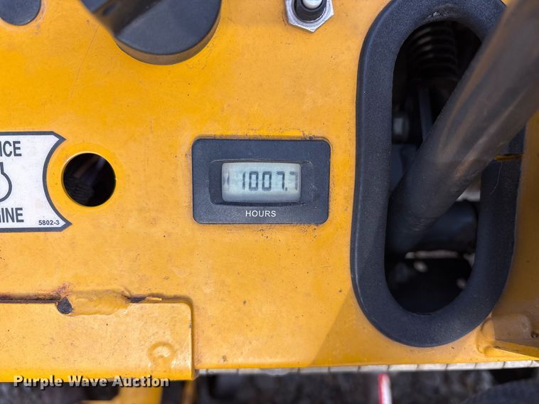 image for item OB9540 2017 Walker MB23I-17 ZTR lawn mower