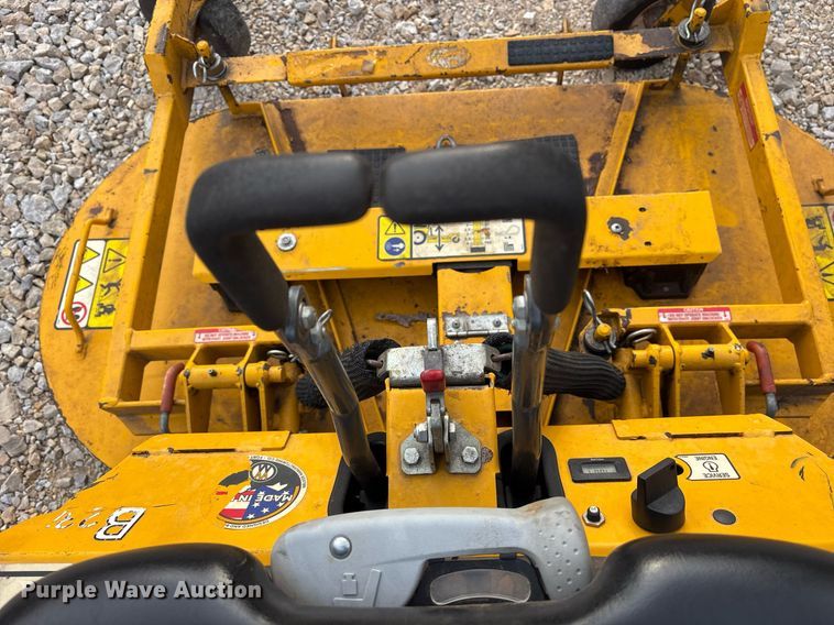 image for item OB9540 2017 Walker MB23I-17 ZTR lawn mower