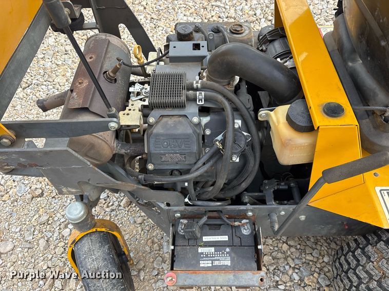 image for item OB9540 2017 Walker MB23I-17 ZTR lawn mower