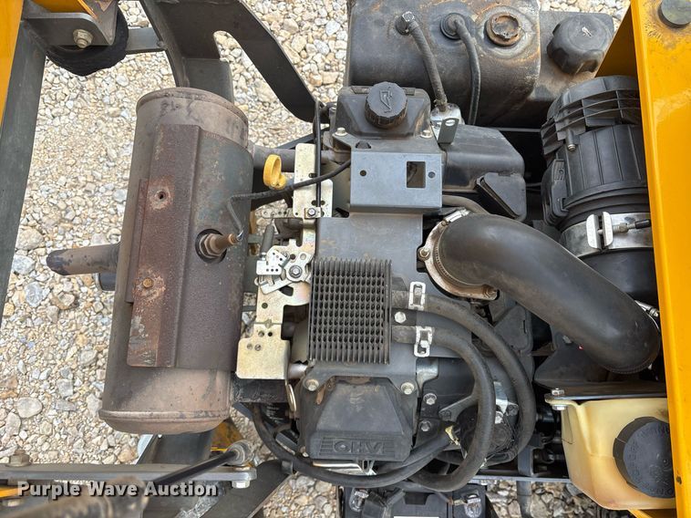 image for item OB9540 2017 Walker MB23I-17 ZTR lawn mower