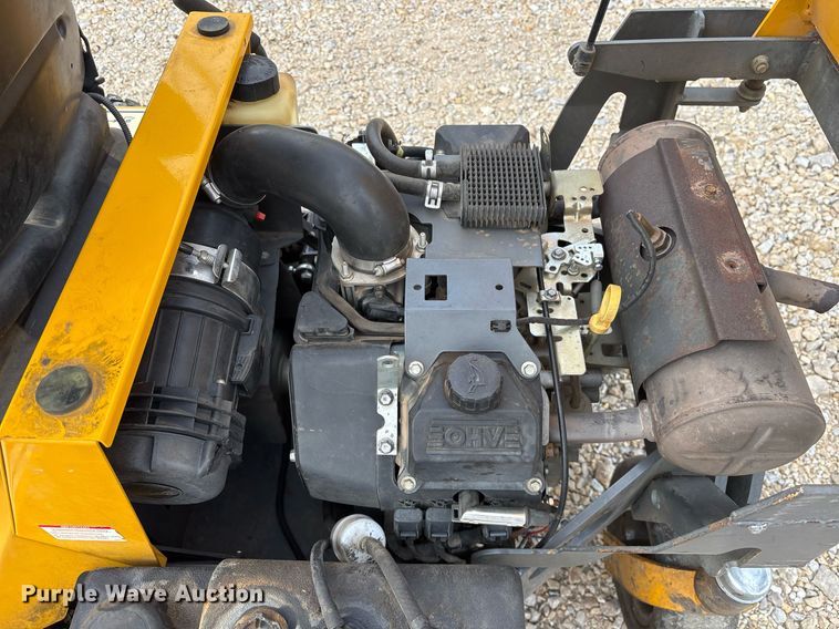 image for item OB9540 2017 Walker MB23I-17 ZTR lawn mower