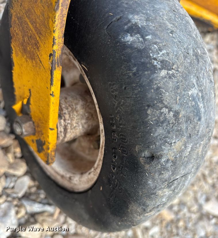 image for item OB9540 2017 Walker MB23I-17 ZTR lawn mower