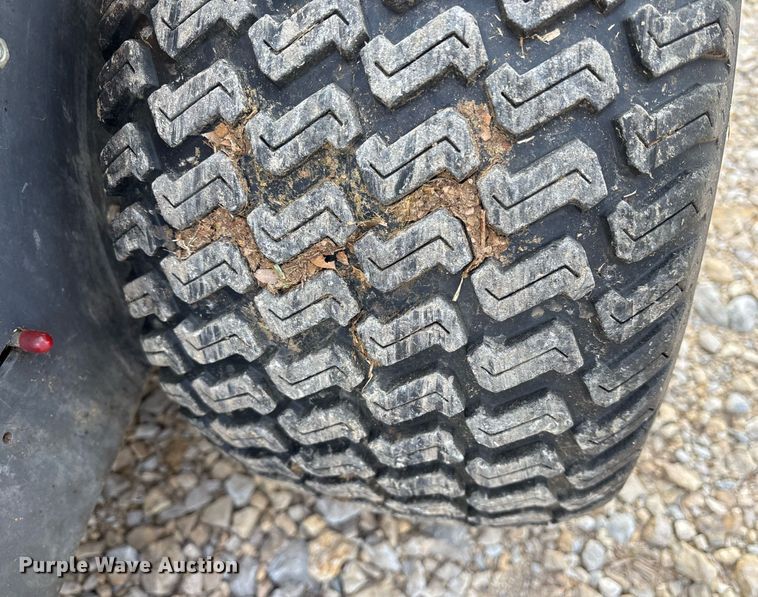 image for item OB9540 2017 Walker MB23I-17 ZTR lawn mower