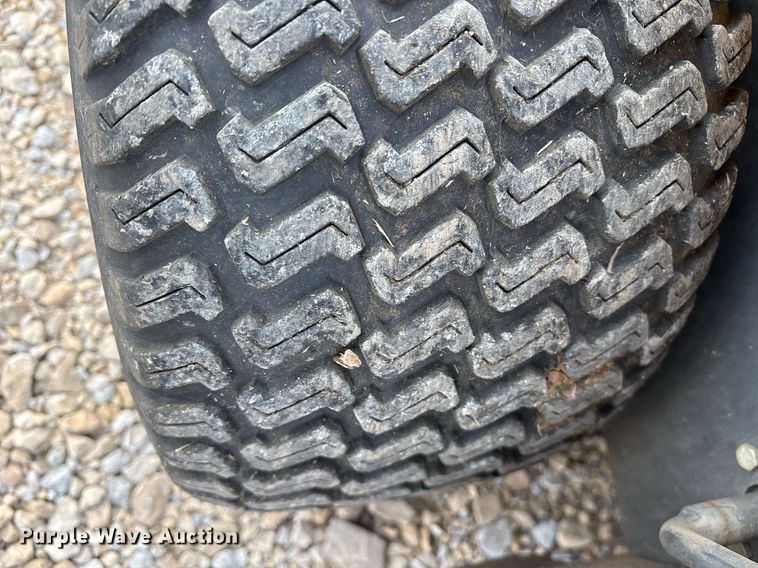 image for item OB9540 2017 Walker MB23I-17 ZTR lawn mower