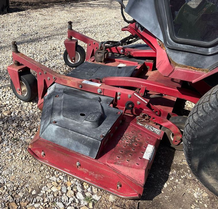 image for item OB9545 1999 Toro Groundsmaster 580-D lawn mower