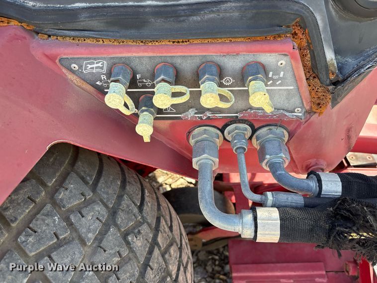 image for item OB9545 1999 Toro Groundsmaster 580-D lawn mower