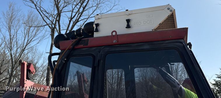 image for item OB9545 1999 Toro Groundsmaster 580-D lawn mower