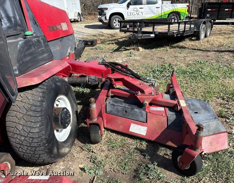 image for item OB9545 1999 Toro Groundsmaster 580-D lawn mower