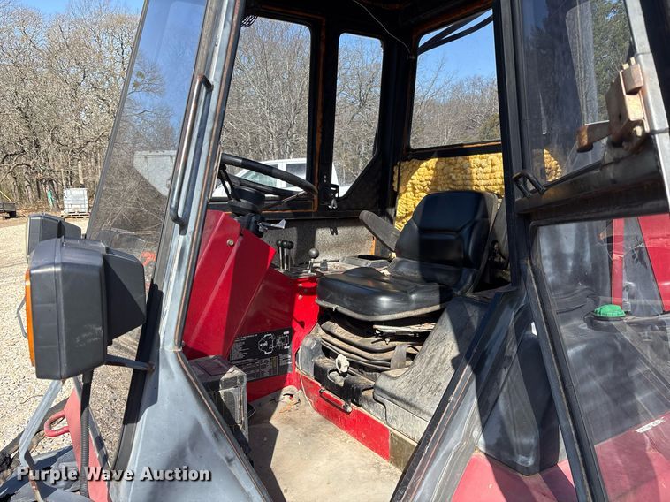 image for item OB9545 1999 Toro Groundsmaster 580-D lawn mower