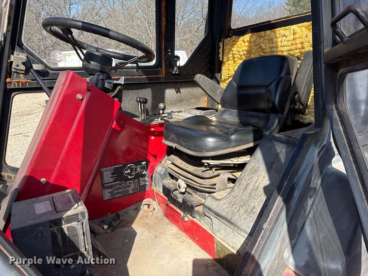 image for item OB9545 1999 Toro Groundsmaster 580-D lawn mower