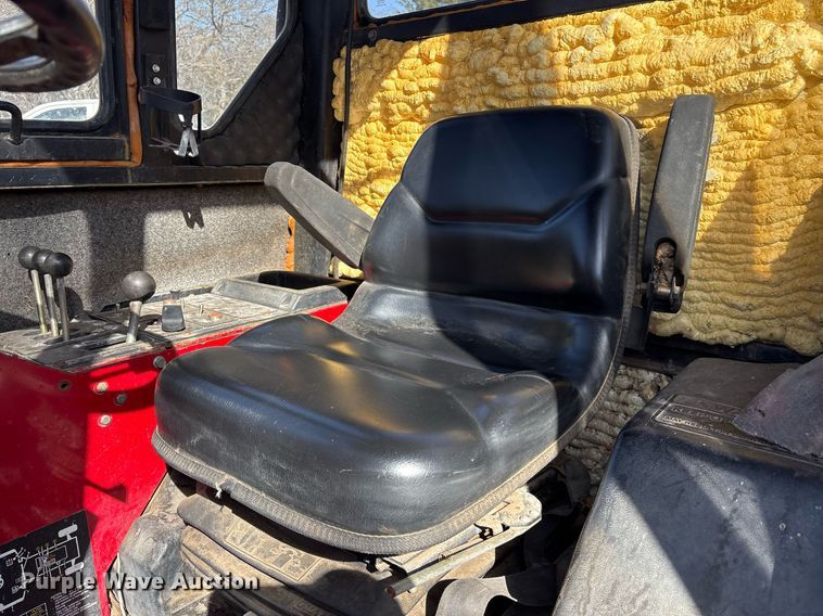 image for item OB9545 1999 Toro Groundsmaster 580-D lawn mower