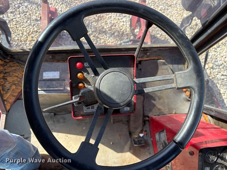 image for item OB9545 1999 Toro Groundsmaster 580-D lawn mower