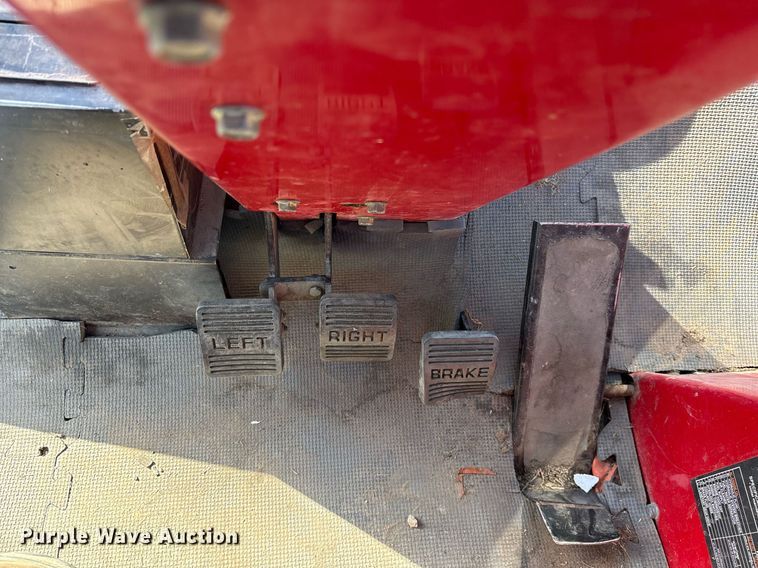 image for item OB9545 1999 Toro Groundsmaster 580-D lawn mower