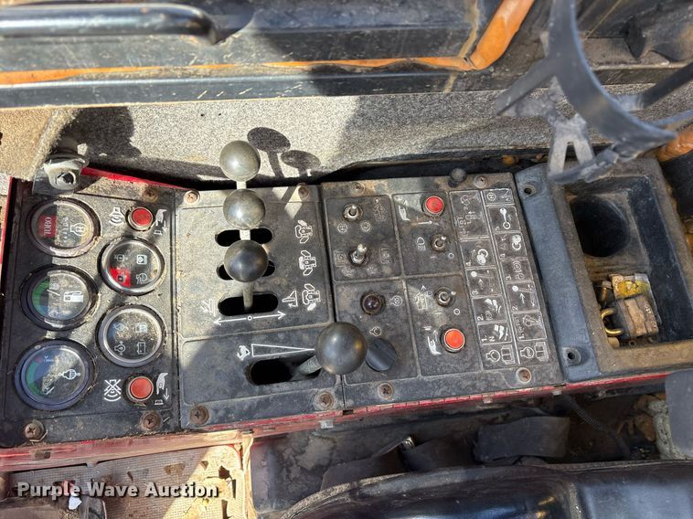 image for item OB9545 1999 Toro Groundsmaster 580-D lawn mower