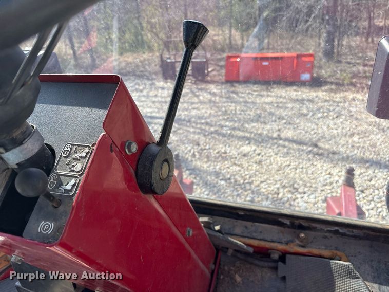 image for item OB9545 1999 Toro Groundsmaster 580-D lawn mower