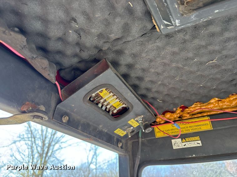 image for item OB9545 1999 Toro Groundsmaster 580-D lawn mower