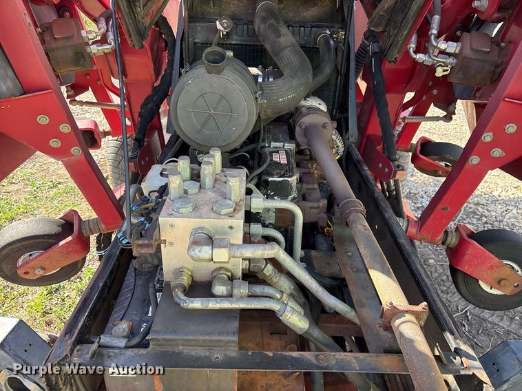 image for item OB9545 1999 Toro Groundsmaster 580-D lawn mower