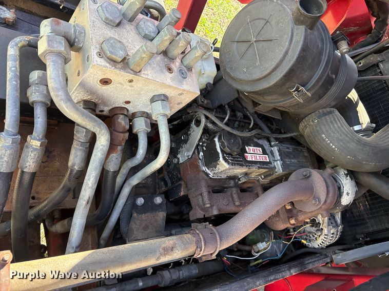 image for item OB9545 1999 Toro Groundsmaster 580-D lawn mower