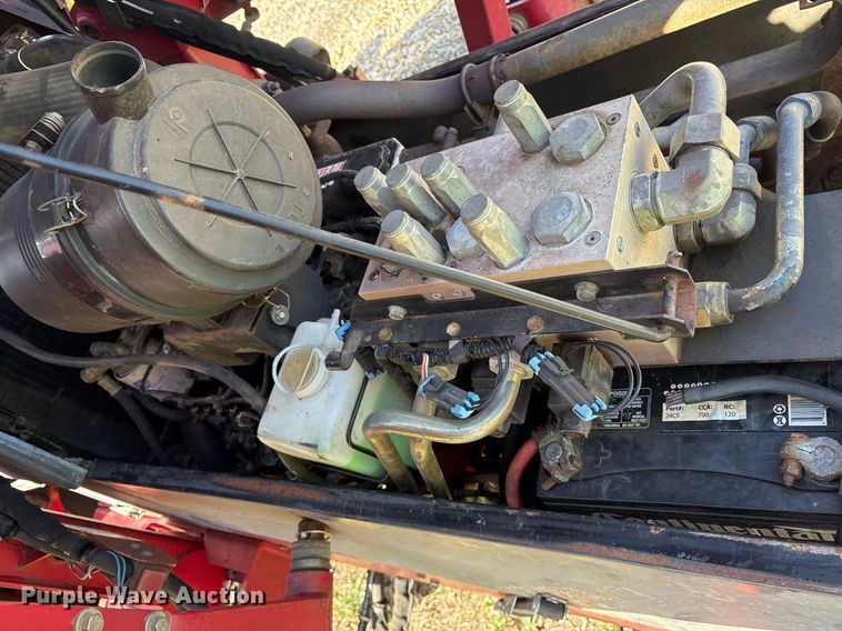 image for item OB9545 1999 Toro Groundsmaster 580-D lawn mower