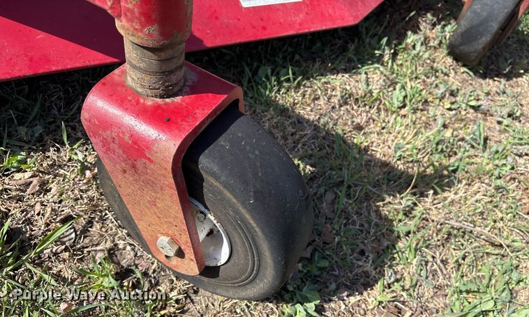 image for item OB9545 1999 Toro Groundsmaster 580-D lawn mower