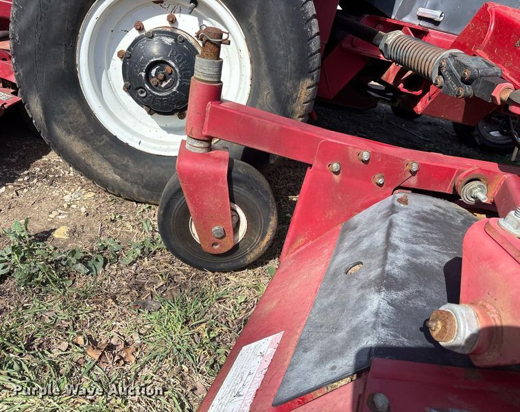 image for item OB9545 1999 Toro Groundsmaster 580-D lawn mower