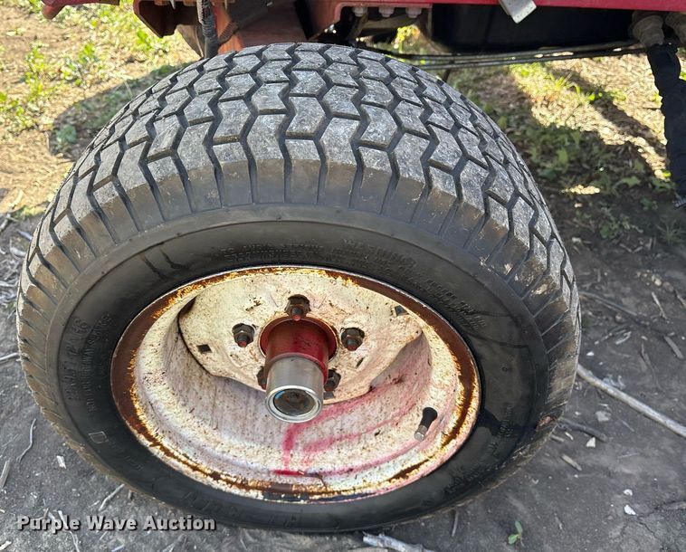 image for item OB9545 1999 Toro Groundsmaster 580-D lawn mower