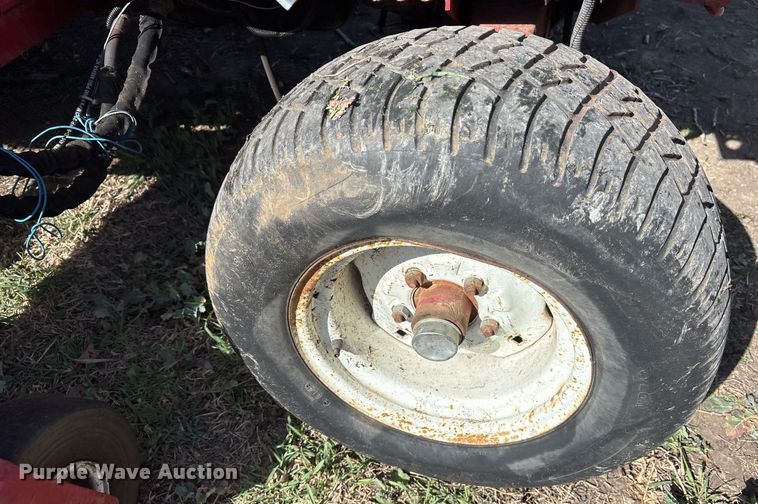 image for item OB9545 1999 Toro Groundsmaster 580-D lawn mower