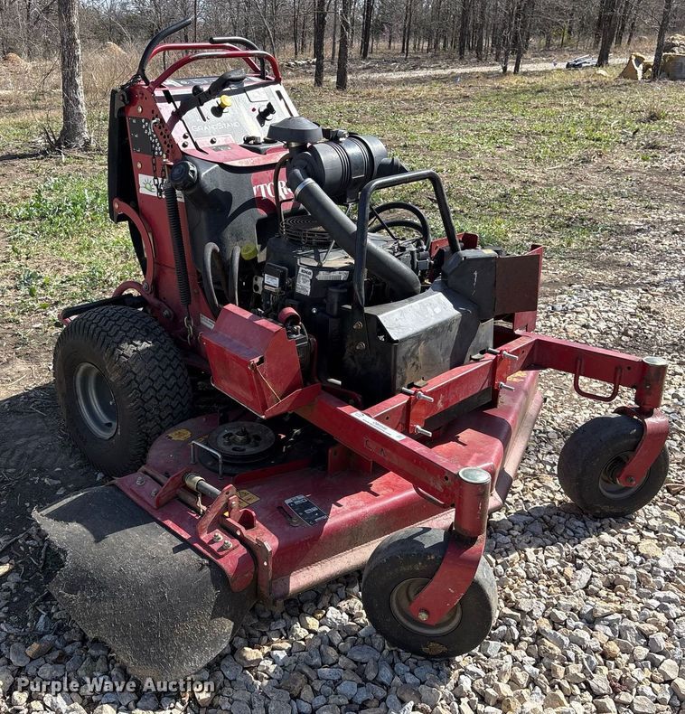 image for item OB9546 2015 Toro Grandstand ZTR lawn mower