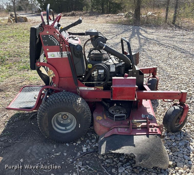 image for item OB9546 2015 Toro Grandstand ZTR lawn mower