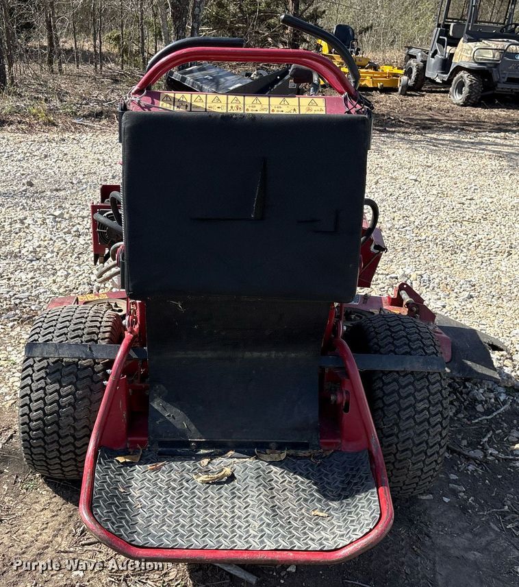 image for item OB9546 2015 Toro Grandstand ZTR lawn mower