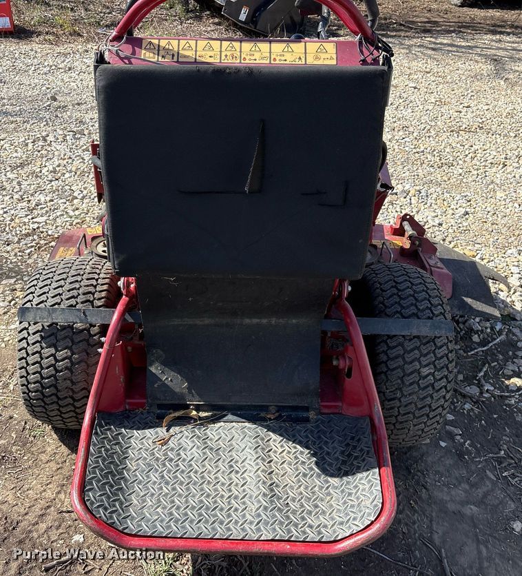 image for item OB9546 2015 Toro Grandstand ZTR lawn mower