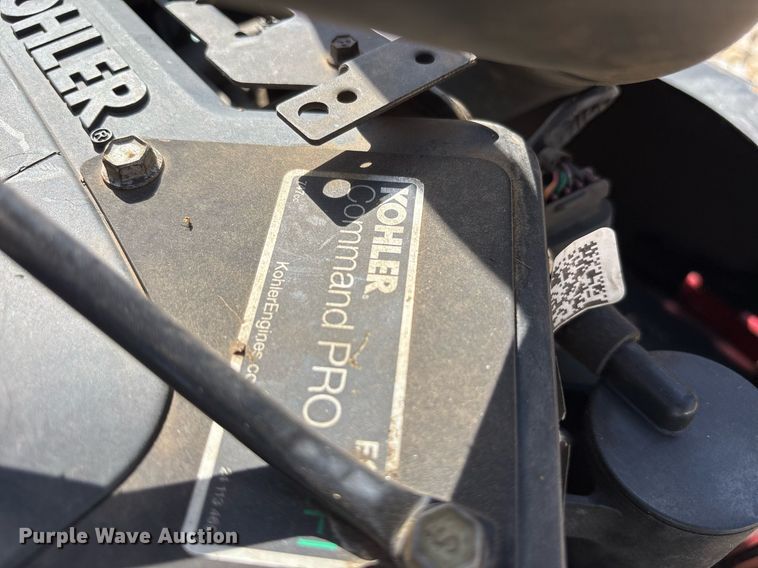 image for item OB9546 2015 Toro Grandstand ZTR lawn mower