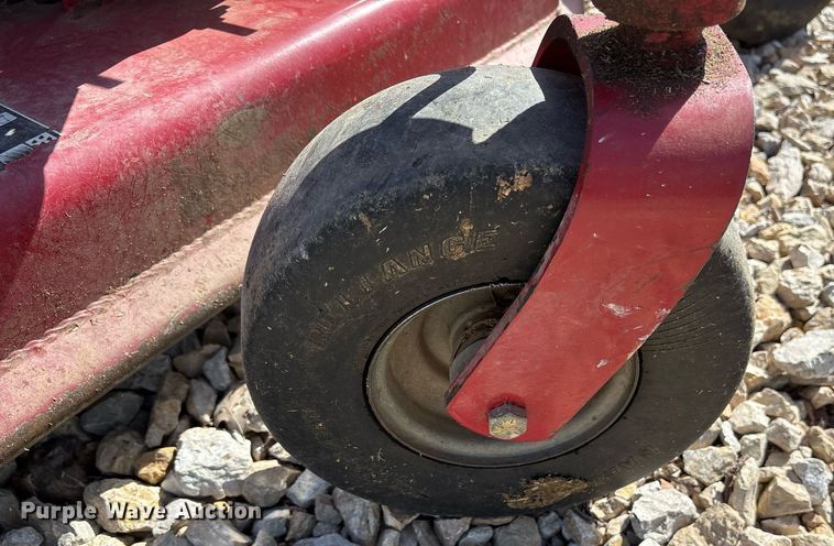 image for item OB9546 2015 Toro Grandstand ZTR lawn mower