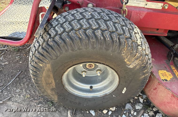 image for item OB9546 2015 Toro Grandstand ZTR lawn mower