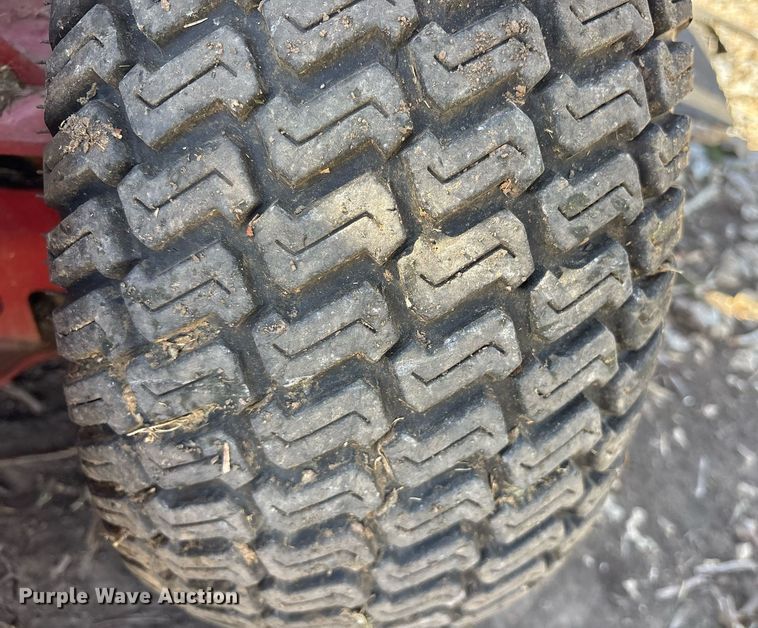 image for item OB9546 2015 Toro Grandstand ZTR lawn mower