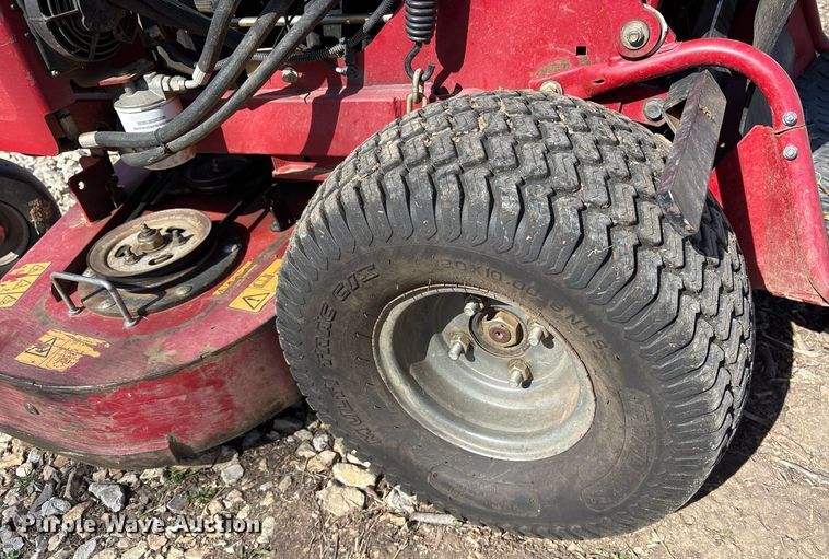 image for item OB9546 2015 Toro Grandstand ZTR lawn mower