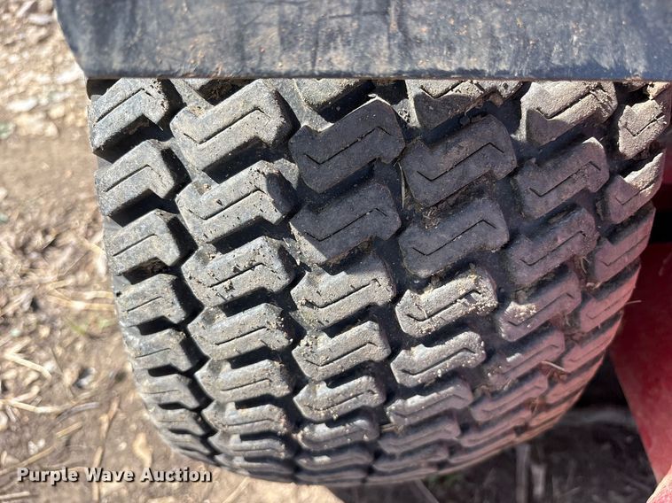 image for item OB9546 2015 Toro Grandstand ZTR lawn mower