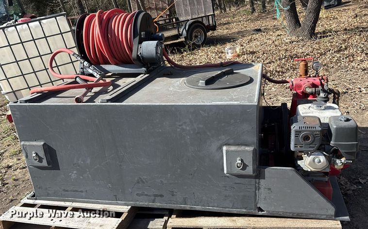 image for item OB9548 Turf sprayer