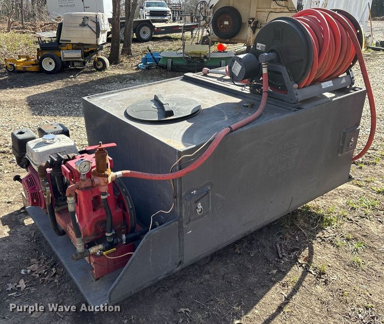 image for item OB9548 Turf sprayer