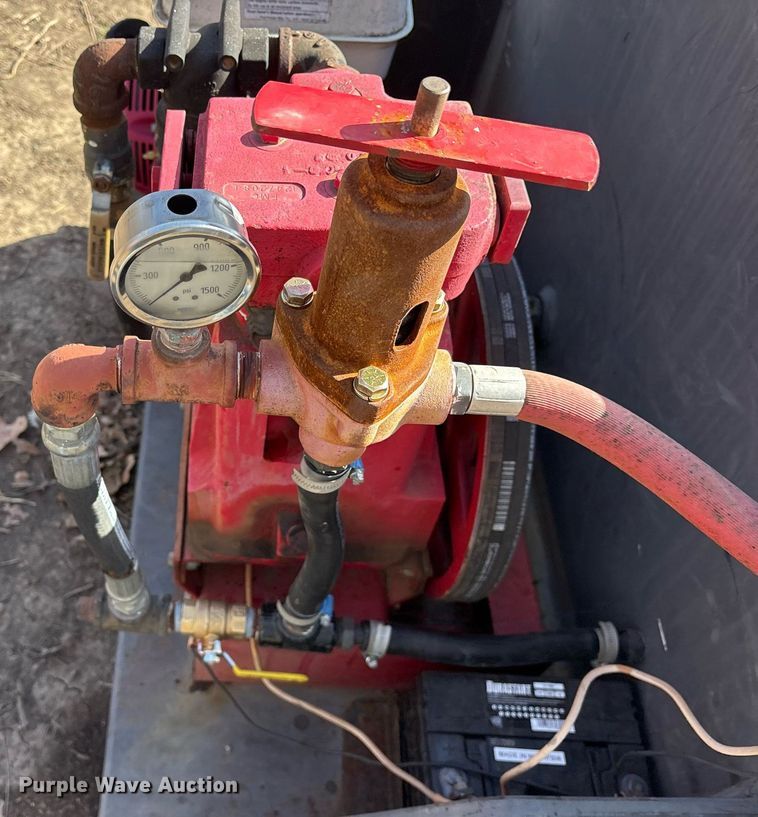 image for item OB9548 Turf sprayer