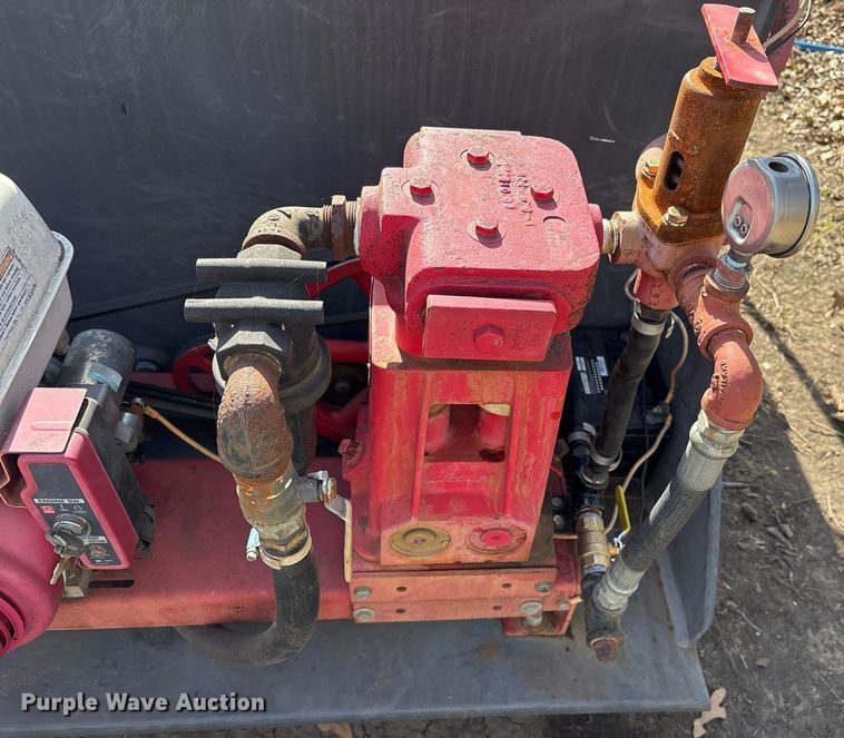 image for item OB9548 Turf sprayer